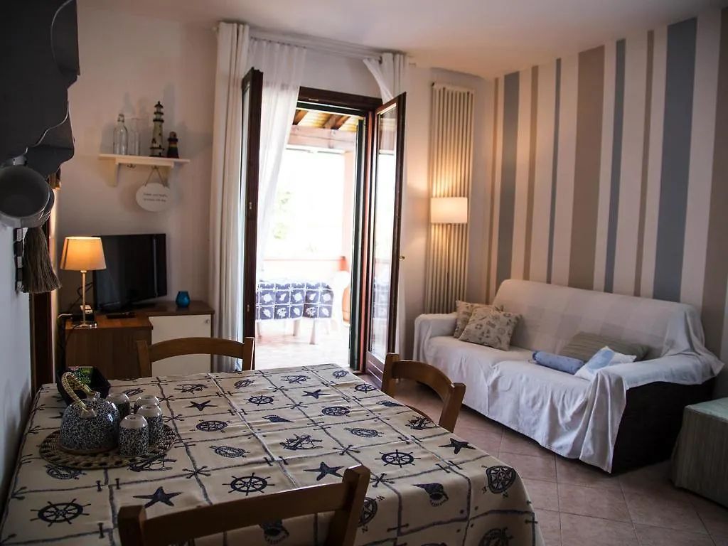 Bellasirmione Holiday Apartments Italy