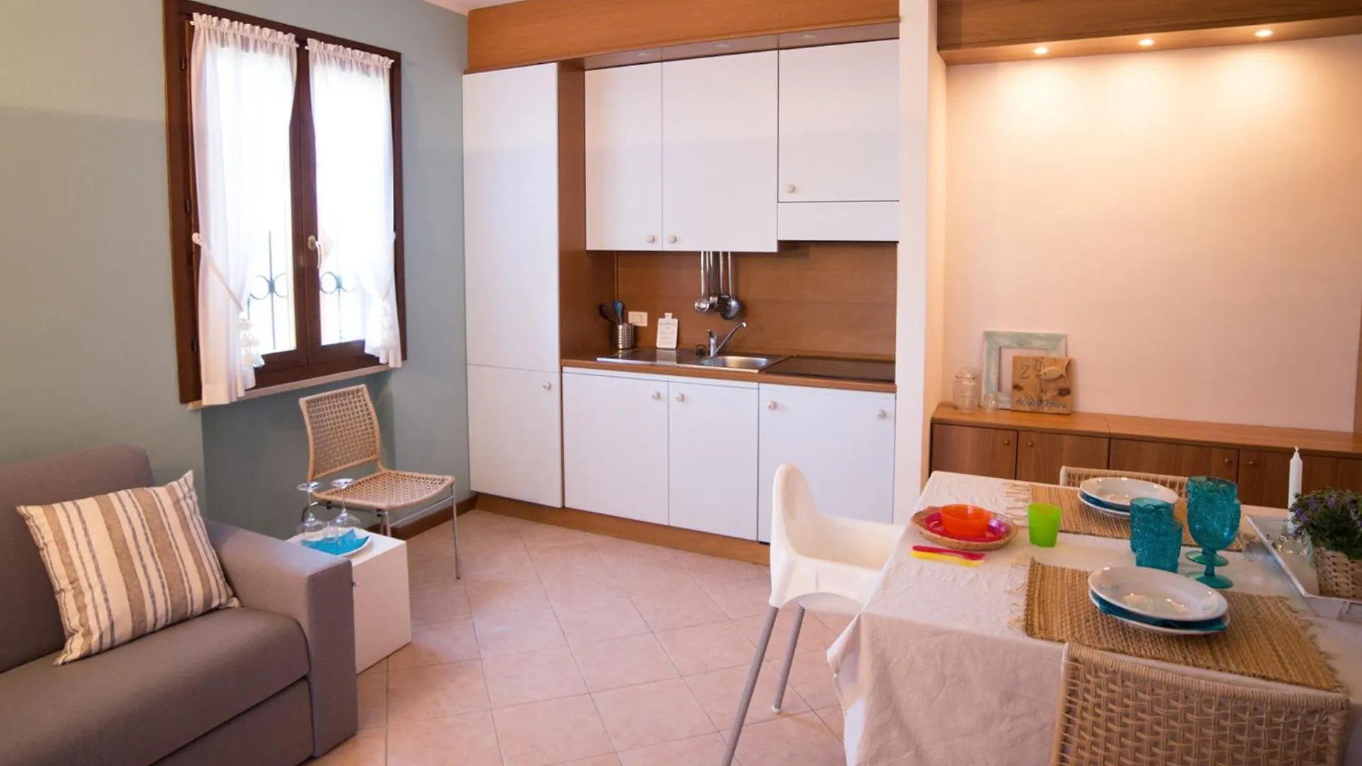 Bellasirmione Holiday Apartments Aparthotel Sirmione