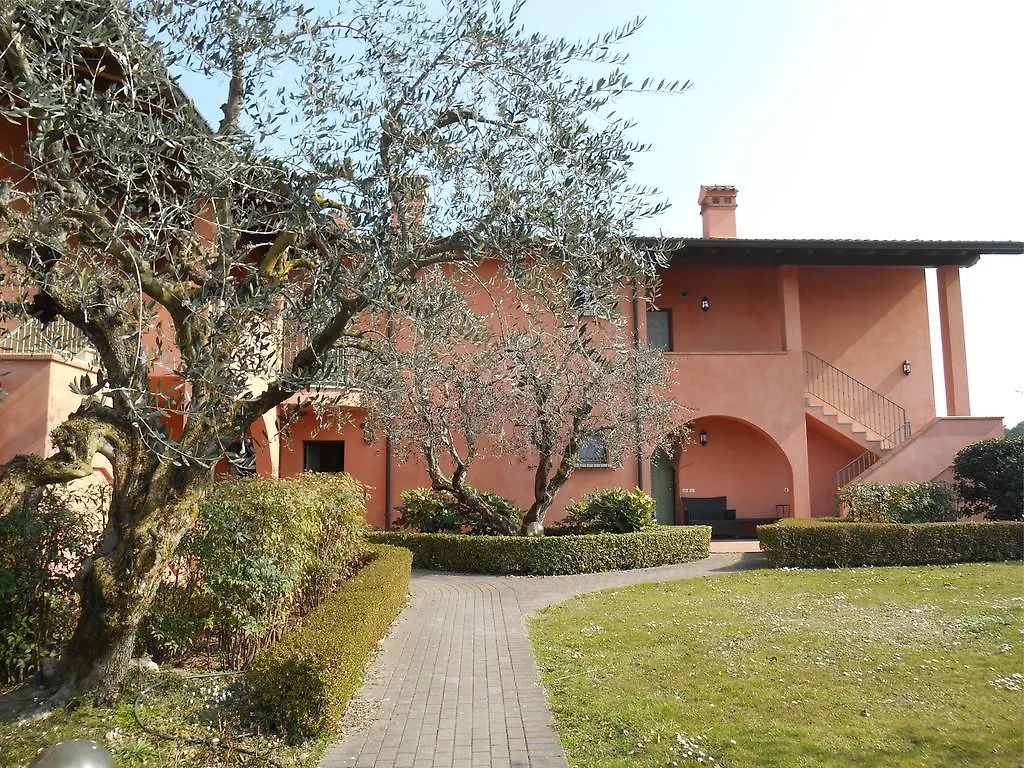 Aparthotel Bellasirmione Holiday Apartments