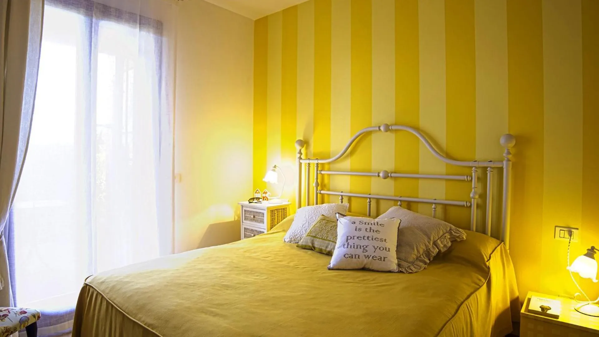 BellaSirmione Holiday Apartments 3*, Sirmione