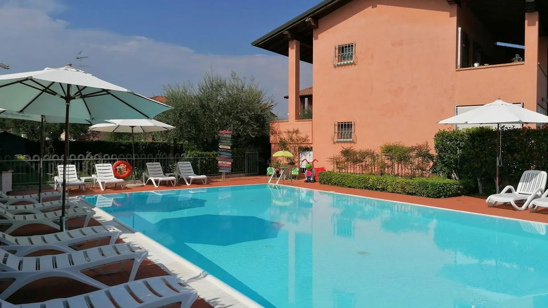 BellaSirmione Holiday Apartments Sirmione