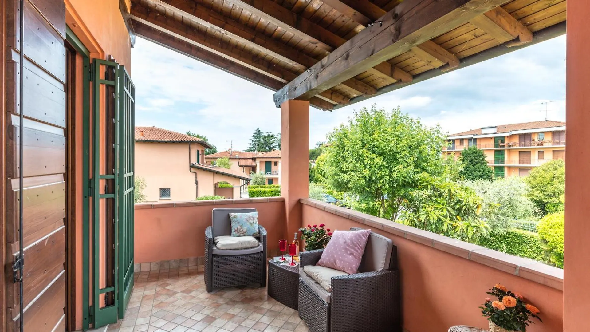 Aparthotel BellaSirmione Holiday Apartments