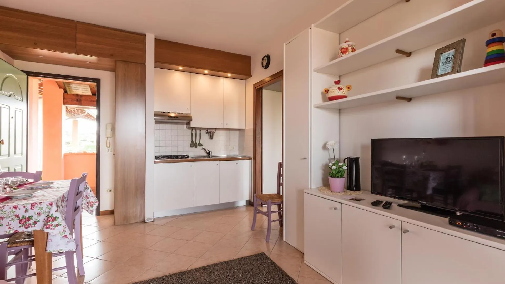 BellaSirmione Holiday Apartments Aparthotel Sirmione