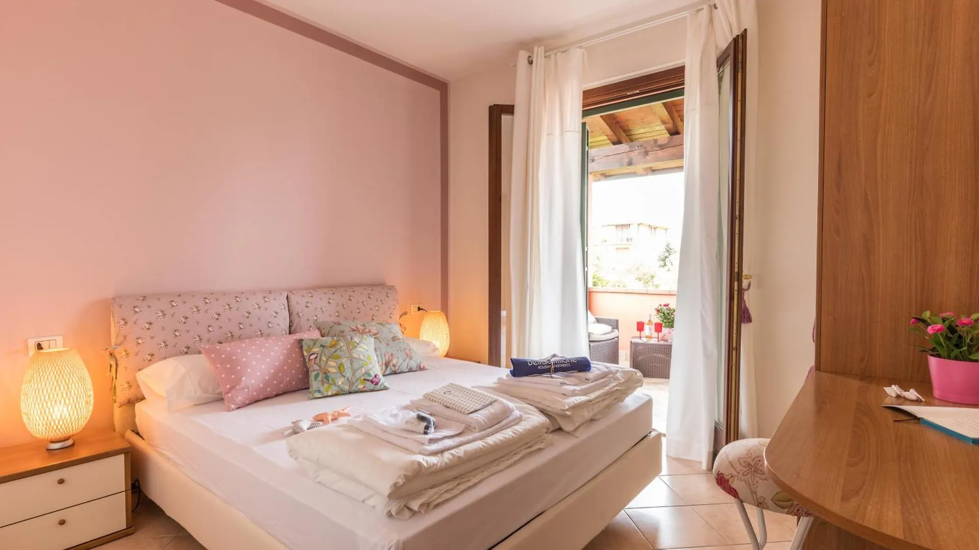 BellaSirmione Holiday Apartments Sirmione