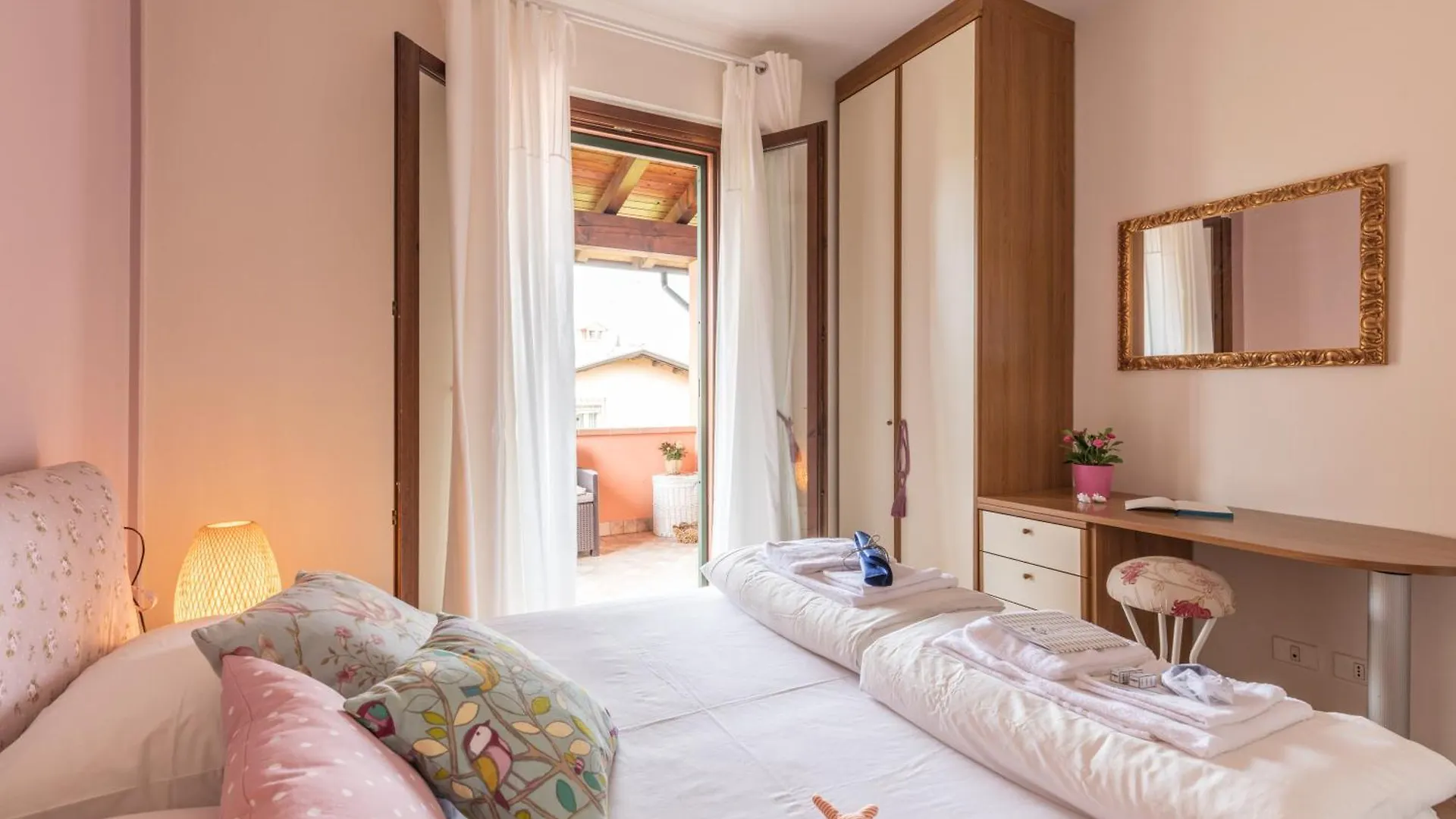 Aparthotel BellaSirmione Holiday Apartments