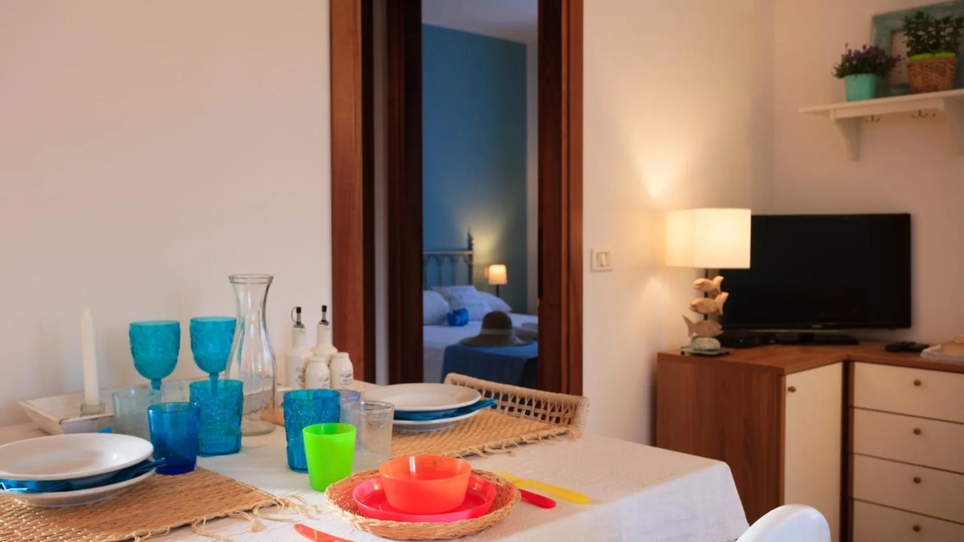 BellaSirmione Holiday Apartments 3*, Sirmione Italia