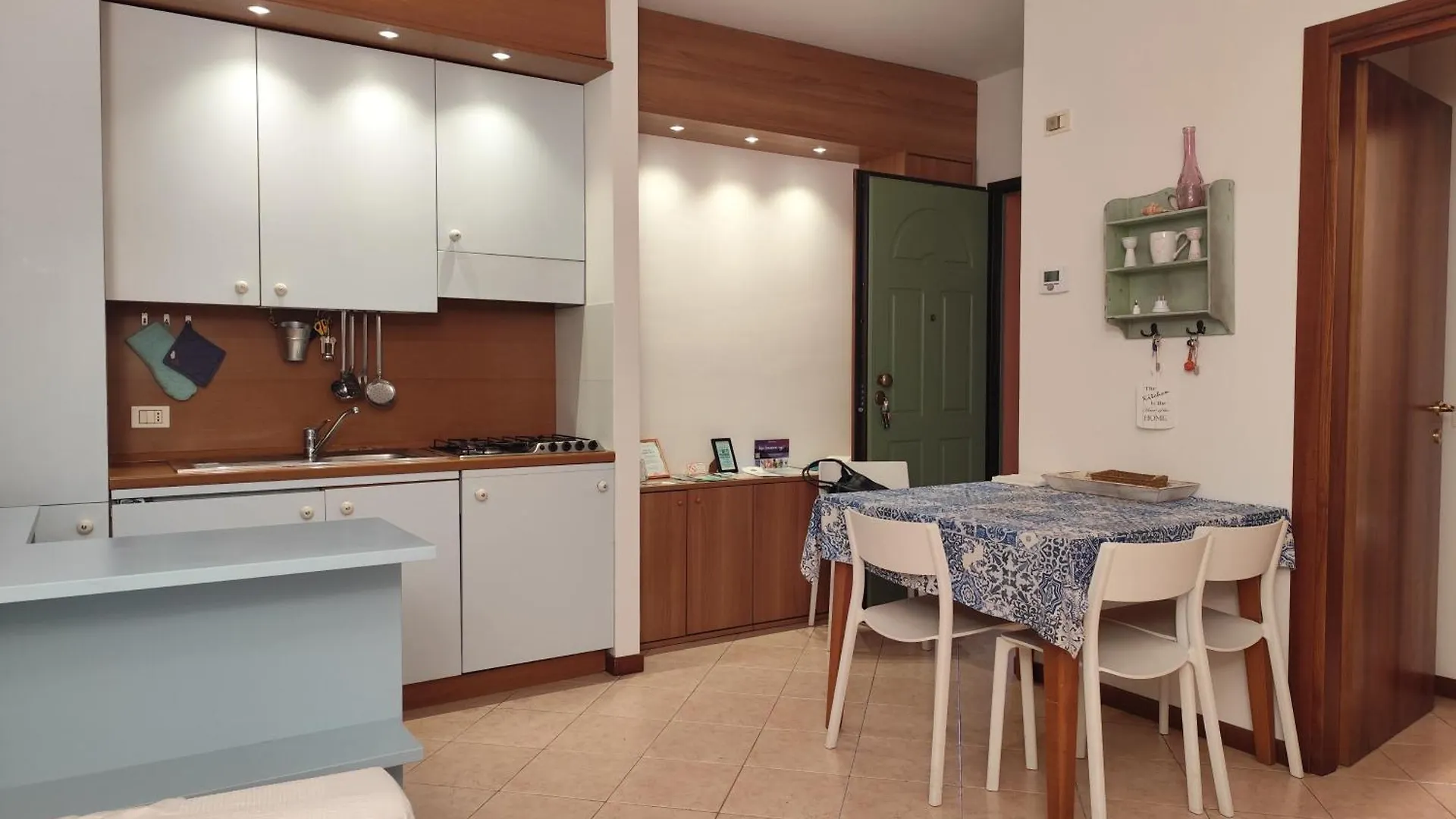 Aparthotel BellaSirmione Holiday Apartments