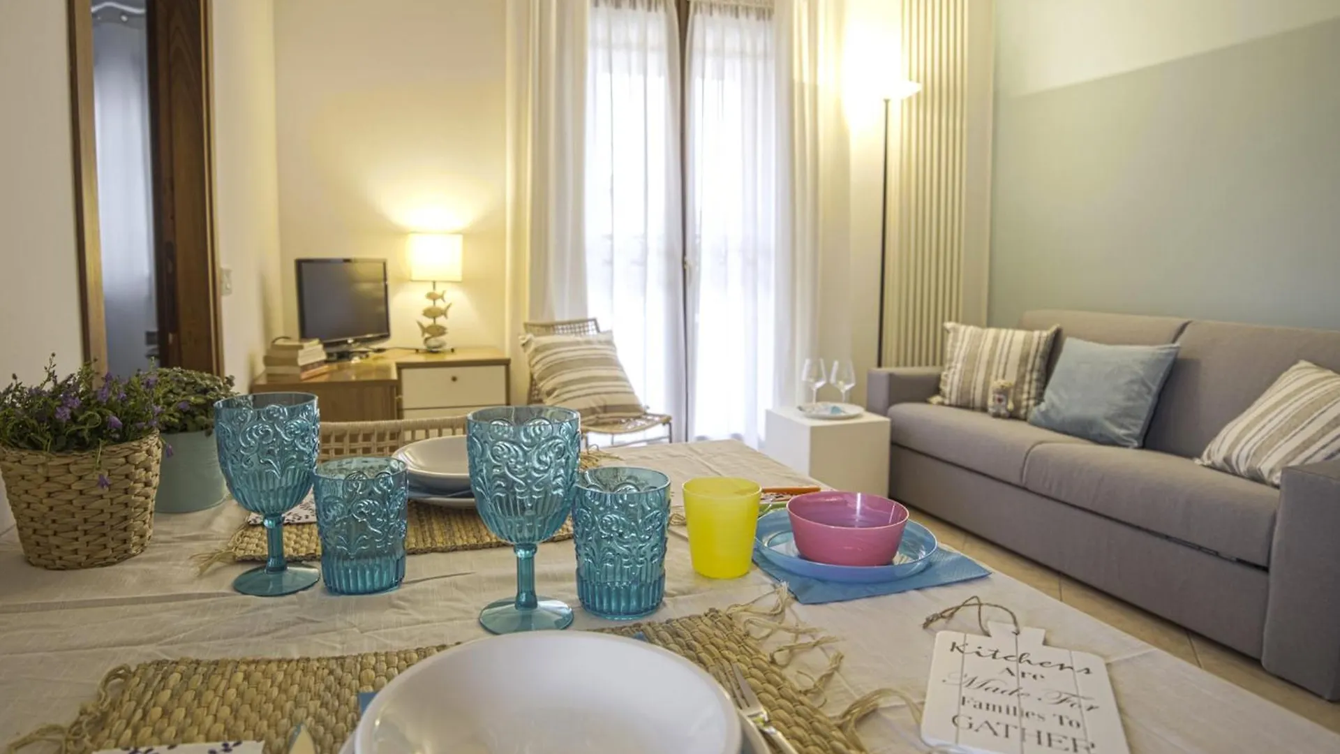 Aparthotel BellaSirmione Holiday Apartments